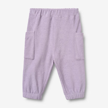Wheat Main Sweatpants Nilo Trousers 9612 warm cosmic lilac