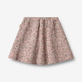 Wheat Main Sweatrock Manuella Skirt 9899 rose brown flowers