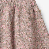 Wheat Main Sweatrock Manuella Skirt 9899 rose brown flowers
