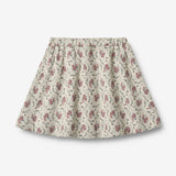 Wheat Main Sweatrock Manuella Skirt 9539 slightly green flowers