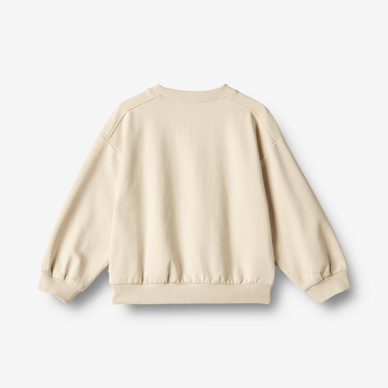 Wheat Main  Sweatshirt Eliza Sweatshirts 3336 sandshell