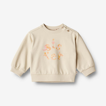 Wheat Main  Sweatshirt Eliza Sweatshirts 3336 sandshell