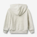 Wheat Main Sweatshirt Francis Sweatshirt 0220 light melange grey