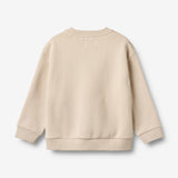 Wheat Main Sweatshirt L/S-Druck Steff Sweatshirt 9575 winter blue