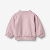 Wheat Main Sweatshirt L/S Bestickung Eliza Sweatshirt 9428 lavender mist