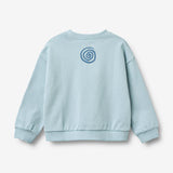 Wheat Main Sweatshirt L/S Casey Sweatshirt 2703 summer sky