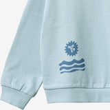 Wheat Main Sweatshirt L/S Casey Sweatshirt 2703 summer sky