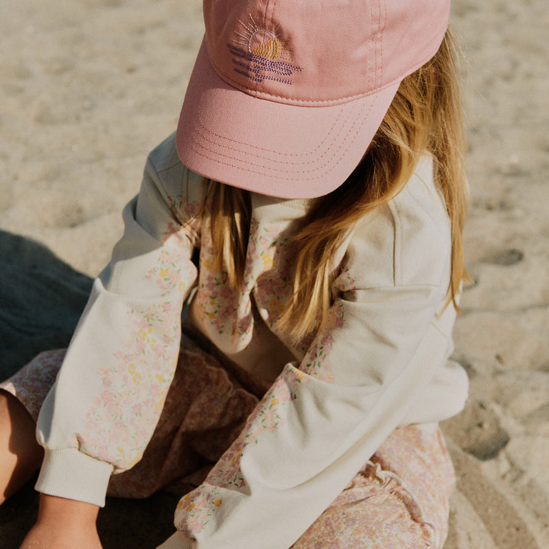 Wheat Main Sweatshirt L/S Eliza Sweatshirt 3336 sandshell