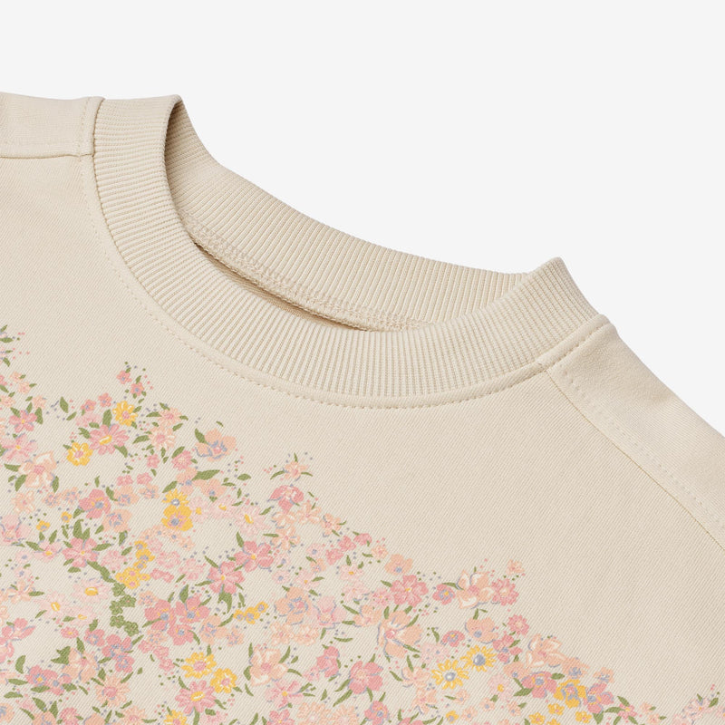 Wheat Main Sweatshirt L/S Eliza Sweatshirt 3336 sandshell