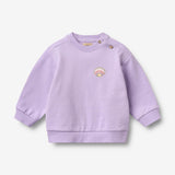 Wheat Main Sweatshirt Ellis Sweatshirt 9654 purple candy