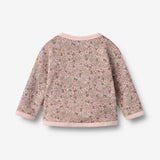 Wheat Main Sweatshirt L/S Emery Set 9899 rose brown flowers
