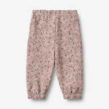 Wheat Main Sweatshirt L/S Emery Set 9899 rose brown flowers