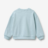 Wheat Main Sweatshirt L/S Lennon Sweatshirt 2703 summer sky