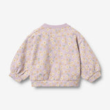 Wheat Main Sweatshirt Lia Sweatshirt 2425 lavender daisies