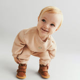 Wheat Main Sweatshirt L/S Stickerei Eliza Sweatshirt 2032 rose dust