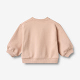 Wheat Main Sweatshirt L/S Stickerei Eliza Sweatshirt 2032 rose dust