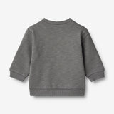 Wheat Main  Sweatshirt Walross | Baby Sweatshirts 1525 autumn sky