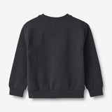 Wheat Main  Sweatshirt Wilhelm Sweatshirts 1432 navy