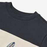 Wheat Main  Sweatshirt Wilhelm Sweatshirts 1432 navy