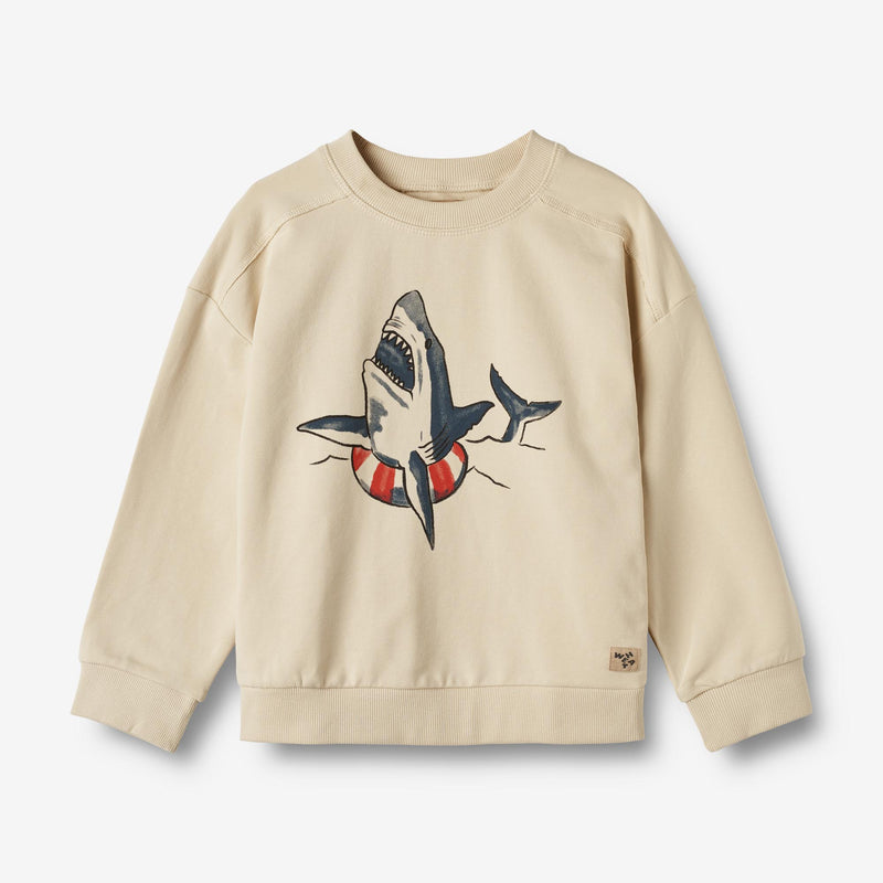 Wheat Main  Sweatshirt Wyatt Sweatshirts 3336 sandshell