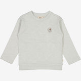 Wheat Main  Sweatshirt mit Drachen Emblem Sweatshirts 2251 highrise