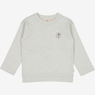 Wheat Main  Sweatshirt mit Drachen Emblem Sweatshirts 2251 highrise