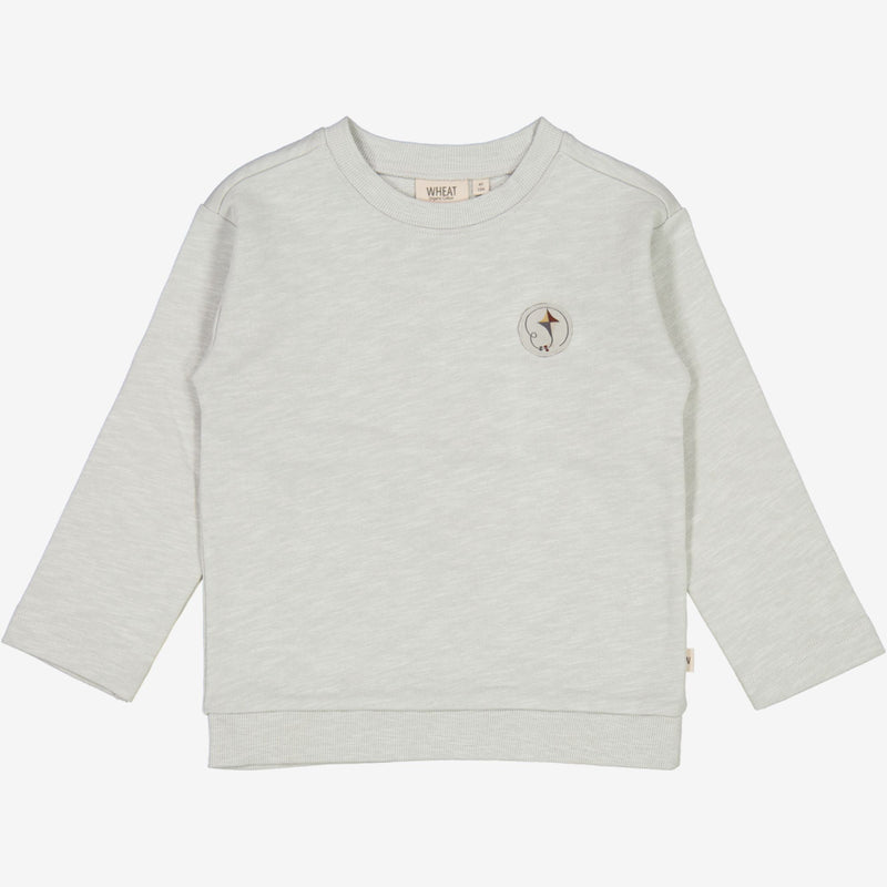 Wheat Main  Sweatshirt mit Drachen Emblem Sweatshirts 2251 highrise