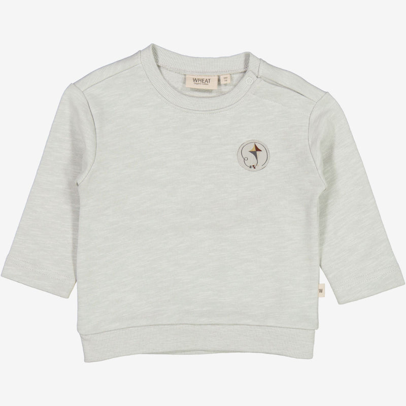 Sweatshirt mit Drachen Emblem | Baby - highrise