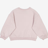 Wheat Main  Sweatshirt mit Stickerei Eliza Sweatshirts 1354 soft lilac