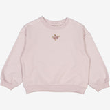 Wheat Main  Sweatshirt mit Stickerei Eliza Sweatshirts 1354 soft lilac