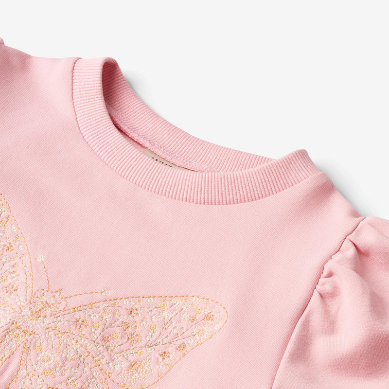 Wheat Main  Sweatshirt mit Stickerei Vega Sweatshirts 2037 sugar rose