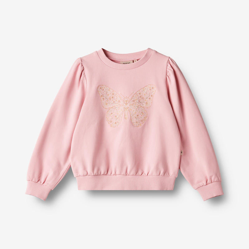 Wheat Main  Sweatshirt mit Stickerei Vega Sweatshirts 2037 sugar rose