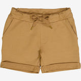 Wheat Main  Sweatshort Manfred Shorts 3305 cappuccino