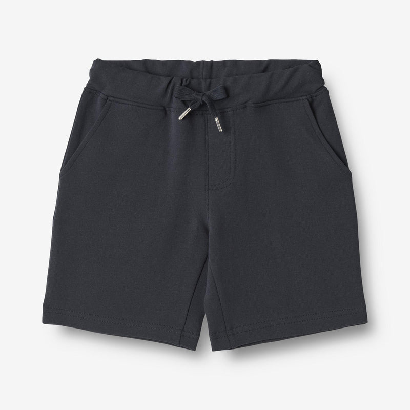 Wheat Main  Sweatshort Manfred Shorts 1432 navy