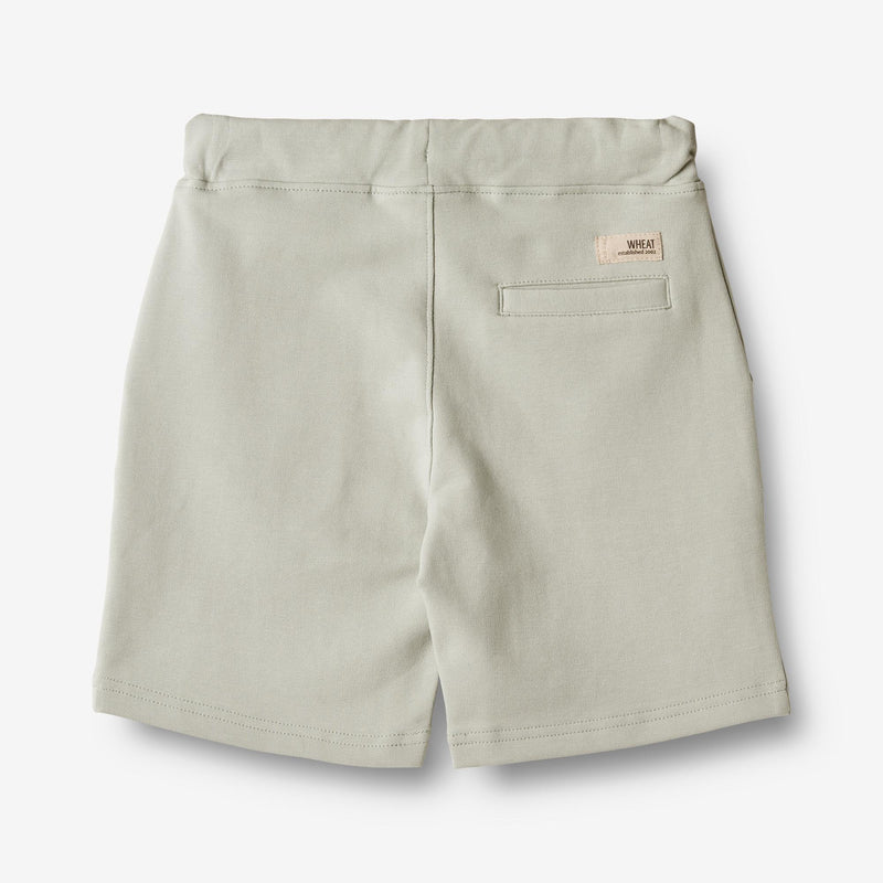 Wheat Main  Sweatshort Manfred Shorts 1475 sea mist