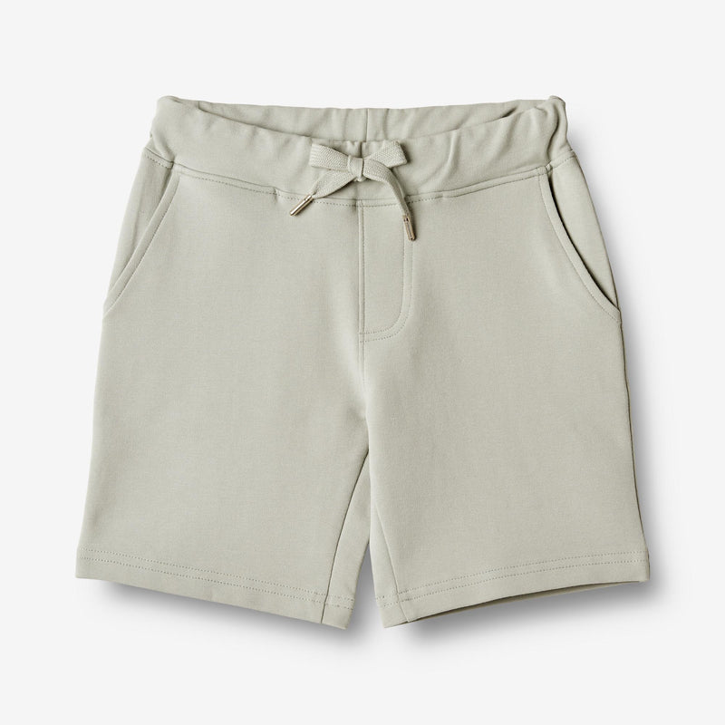 Wheat Main  Sweatshort Manfred Shorts 1475 sea mist