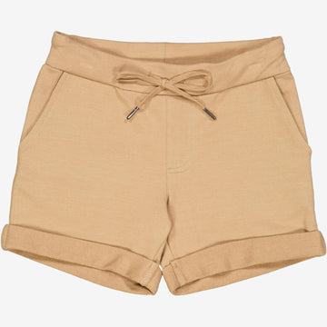 Wheat Main  Sweatshort Manfred | Baby Shorts 3305 cappuccino