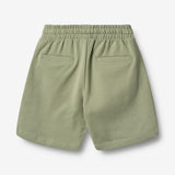 Wheat Main Sweatshorts Elmo Shorts 1145 green tea