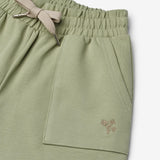 Wheat Main Sweatshorts Elmo Shorts 1145 green tea