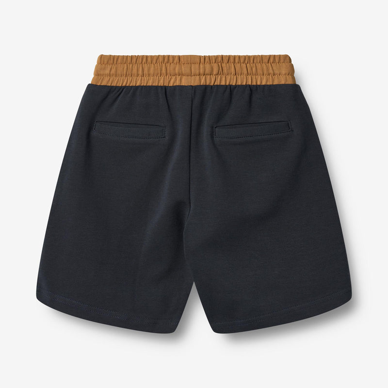 Wheat Main Sweatshorts Elmo Shorts 1432 navy