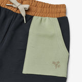 Wheat Main Sweatshorts Elmo Shorts 1432 navy