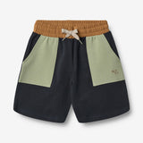 Wheat Main Sweatshorts Elmo Shorts 1432 navy