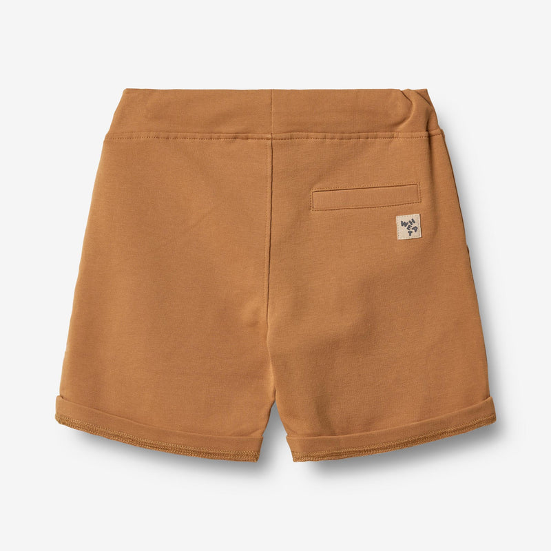 Wheat Main Sweatshorts Manfred Shorts 4341 almond