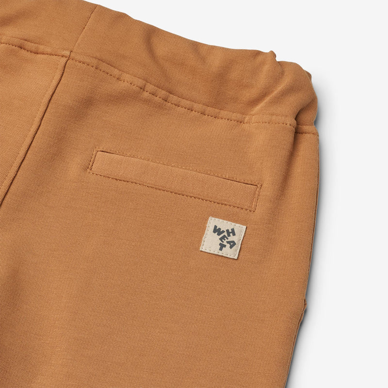 Wheat Main Sweatshorts Manfred Shorts 4341 almond