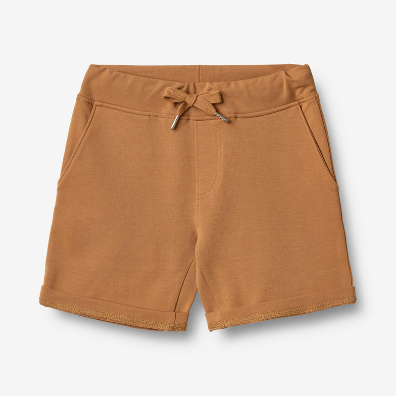 Wheat Main Sweatshorts Manfred Shorts 4341 almond