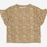 Wheat Main  T-Shirt Ally Jersey Tops and T-Shirts 5057 fossil flowers