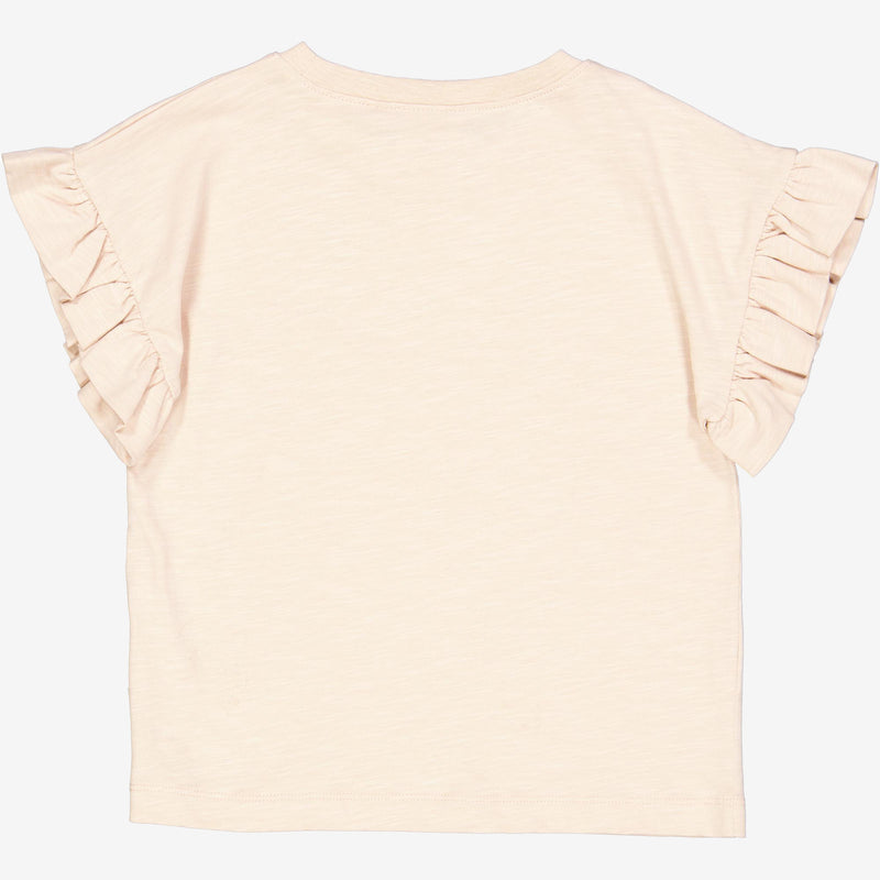 Wheat T-Shirt Bienen auf Fahrrad Jersey Tops and T-Shirts 2032 rose dust