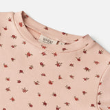 Wheat Main  T-Shirt Else Jersey Tops and T-Shirts 2359 pink sand flowers