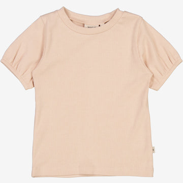 Wheat Main  T-Shirt Estelle Jersey Tops and T-Shirts 2032 rose dust