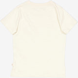 Wheat Main  T-Shirt Fischen Jersey Tops and T-Shirts 3356 chalk